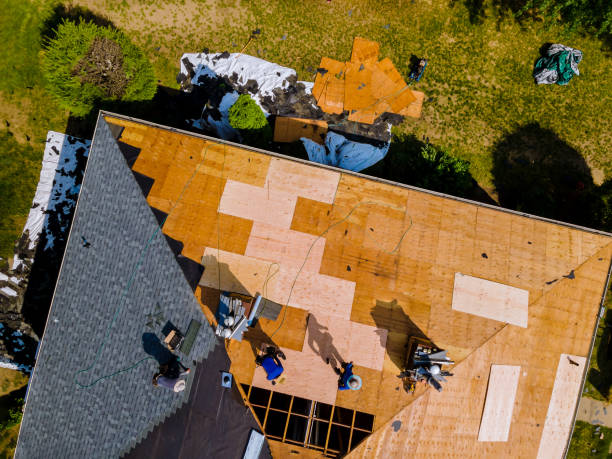 Best Storm Damage Roof Repair  in Lincoln Heights, OH