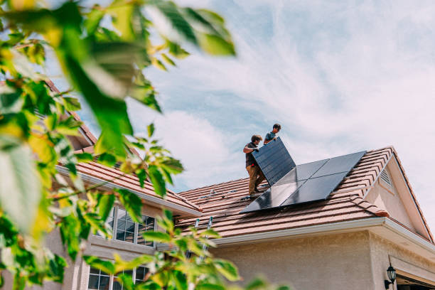 Quick and Trustworthy Emergency Roof Repair Services in Lincoln Heights, OH